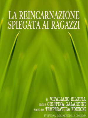 cover image of La Reincarnazione spiegata ai ragazzi
